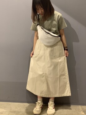 ナナさんのコーディネート