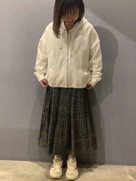 ナナさんのコーディネート