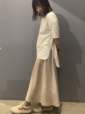 ナナさんのコーディネート