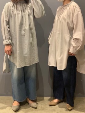 ナナさんのコーディネート