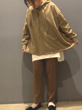 ナナさんのコーディネート