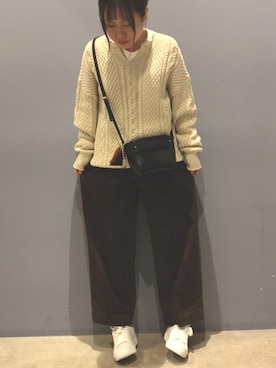 ナナさんのコーディネート