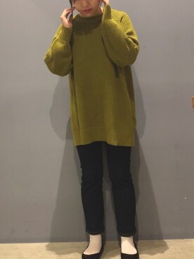 ナナさんのコーディネート