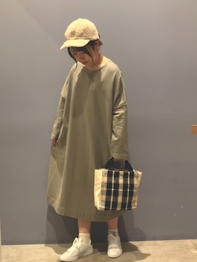 ナナさんのコーディネート