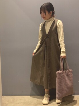 ナナさんのコーディネート