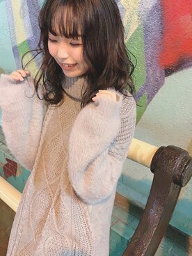 「Durer（デュレル）のアイテム」を使った、Saki*̣̩⋆̩さん（レディース・154cm）の秋コーディネート