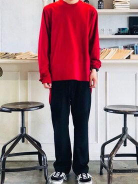 伊藤 翔太さんのコーディネート