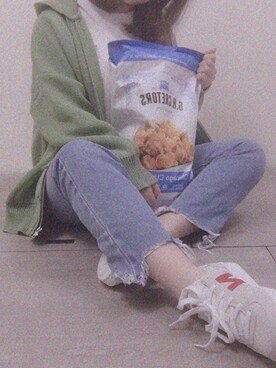 sandy chenさんのコーディネート