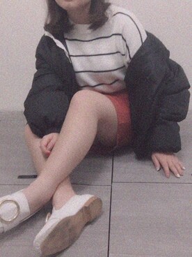 sandy chenさんのコーディネート