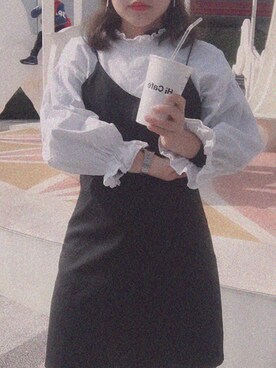 sandy chenさんのコーディネート