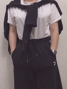 sandy chenさんのコーディネート