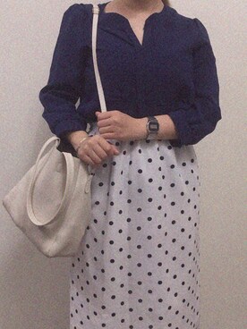 sandy chenさんのコーディネート