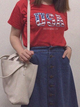 sandy chenさんのコーディネート