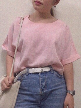 sandy chenさんのコーディネート