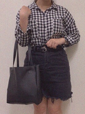 sandy chenさんのコーディネート