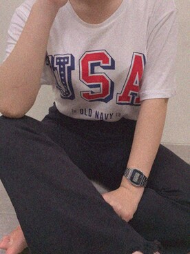 sandy chenさんのコーディネート