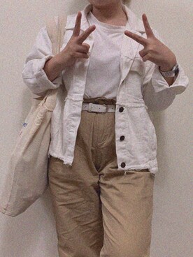 sandy chenさんのコーディネート