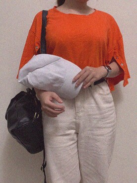 sandy chenさんのコーディネート