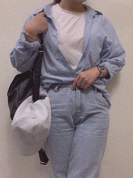 sandy chenさんのコーディネート