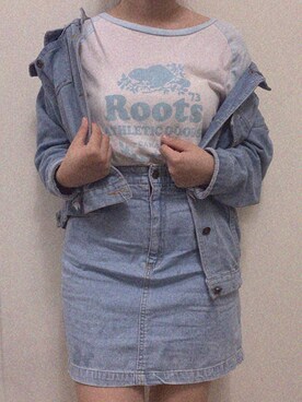 sandy chenさんのコーディネート