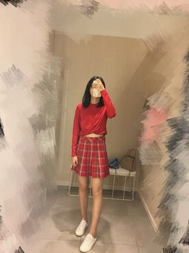 Katkathyさんのコーディネート