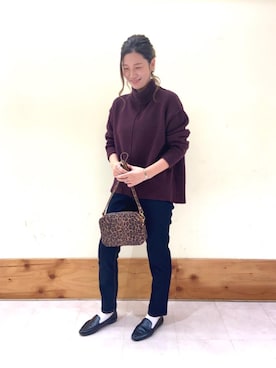 coen はちこさんのコーディネート