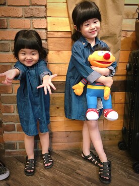 咪丸sisterさんのコーディネート