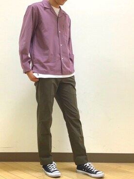 イさんのコーディネート