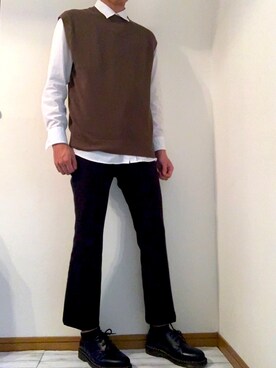 イさんのコーディネート