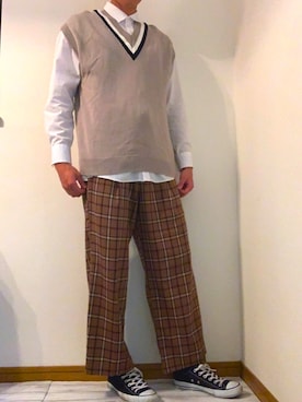 イさんのコーディネート