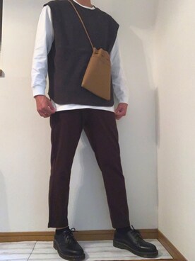 イさんのコーディネート