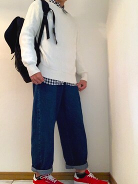 イさんのコーディネート