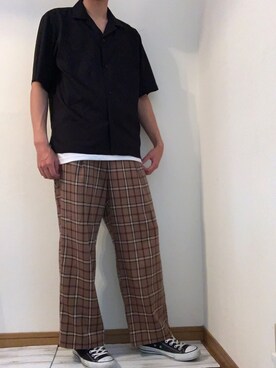 イさんのコーディネート