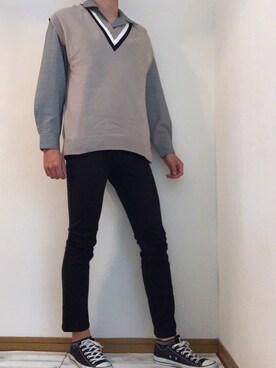 イさんのコーディネート