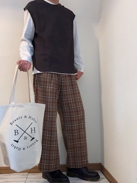 イさんのコーディネート