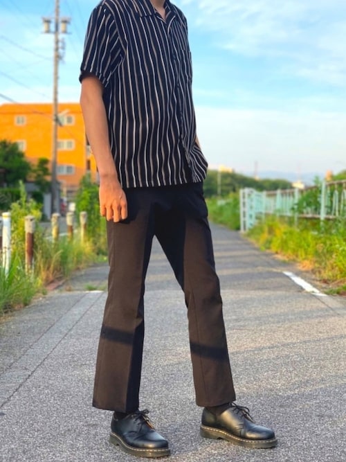 イさんのコーディネート