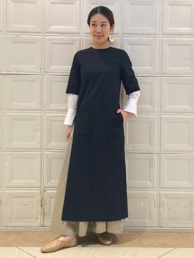 wakoさん(レディース・168cm)の冬コーディネート