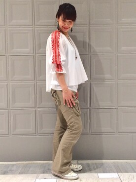 wakoさんのコーディネート