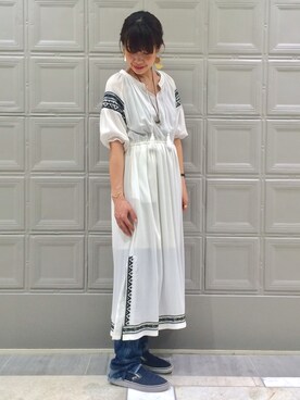 wakoさんのコーディネート