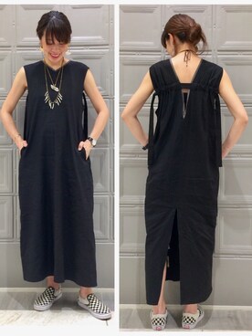 wakoさん（レディース・168cm）の春コーディネート