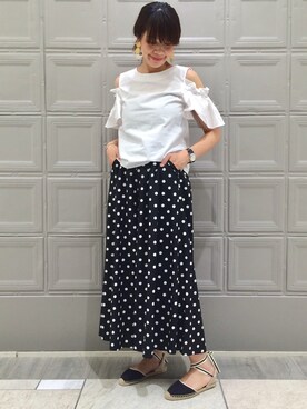 wakoさんのコーディネート