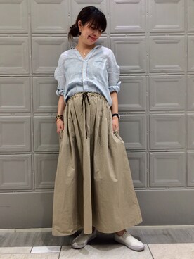 wakoさんのコーディネート