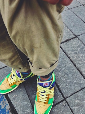 水深さんのコーディネート