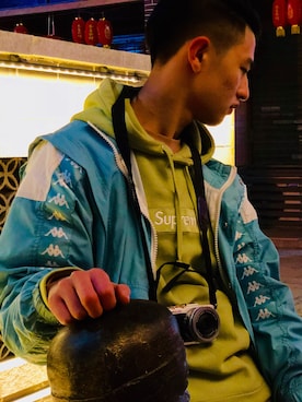 水深さんのコーディネート