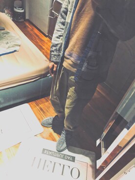 水深さんのコーディネート