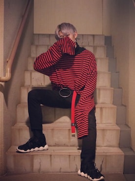 KAIさんのコーディネート