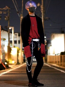 KAIさんのコーディネート