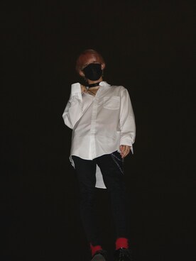KAIさんの（Dior homme | ディオールオム）を使ったコーディネート