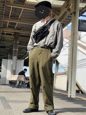 コーヘイさんのコーディネート