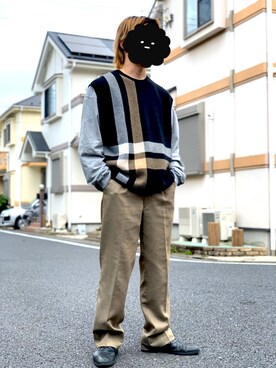 コーヘイさん(メンズ・164cm)の春コーディネート